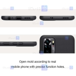 قاب محافظ نیلکین شیائومی Nillkin Super Frosted Shield Case Xiaomi Redmi Note 10s