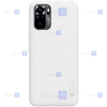 قاب محافظ نیلکین شیائومی Nillkin Super Frosted Shield Case Xiaomi Redmi Note 10s