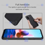قاب محافظ نیلکین شیائومی Nillkin Super Frosted Shield Case Xiaomi Redmi Note 10s