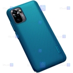 قاب محافظ نیلکین شیائومی Nillkin Super Frosted Shield Case Xiaomi Redmi Note 10s