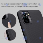 قاب محافظ نیلکین شیائومی Nillkin Super Frosted Shield Case Xiaomi Redmi Note 10s