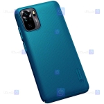 قاب محافظ نیلکین شیائومی Nillkin Super Frosted Shield Case Xiaomi Redmi Note 10s