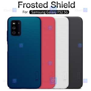 قاب محافظ نیلکین سامسونگ Nillkin Super Frosted Shield Case Samsung Galaxy F52 5G