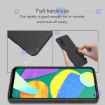 قاب محافظ نیلکین سامسونگ Nillkin Super Frosted Shield Case Samsung Galaxy F52 5G
