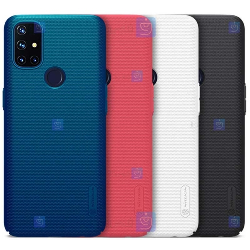 قاب نیلکین Oneplus Nord N10 5G مدل Frosted