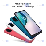 قاب نیلکین Oneplus Nord N10 5G مدل Frosted