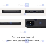قاب نیلکین Oneplus Nord N10 5G مدل Frosted