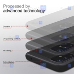 قاب نیلکین Oneplus Nord N10 5G مدل Frosted