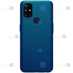 قاب نیلکین Oneplus Nord N10 5G مدل Frosted