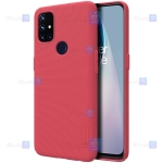 قاب نیلکین Oneplus Nord N10 5G مدل Frosted