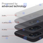 قاب نیلکین Oneplus Nord N100 مدل Frosted