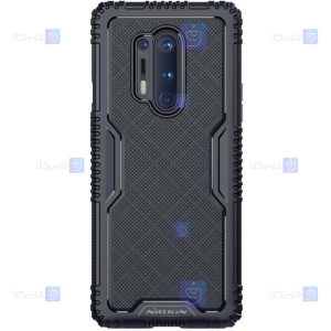 قاب نیکلین OnePlus 8 Pro مدل Tactics TPU