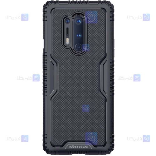 قاب نیکلین OnePlus 8 Pro مدل Tactics TPU