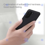 قاب نیلکین گوشی سامسونگ Nillkin Textured nylon fiber Case Samsung Galaxy S21 FE