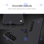 قاب نیلکین گوشی سامسونگ Nillkin Textured nylon fiber Case Samsung Galaxy S21 FE