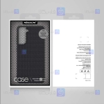 قاب نیلکین گوشی سامسونگ Nillkin Textured nylon fiber Case Samsung Galaxy S21 FE