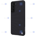 قاب نیلکین گوشی سامسونگ Nillkin Textured nylon fiber Case Samsung Galaxy S21 FE