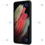 قاب نیلکین گوشی سامسونگ Nillkin Textured nylon fiber Case Samsung Galaxy S21 FE