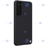قاب نیلکین گوشی سامسونگ Nillkin Textured nylon fiber Case Samsung Galaxy S21 FE