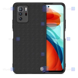 قاب نیلکین Xiaomi Redmi Note 10 Pro 5G مدل Textured