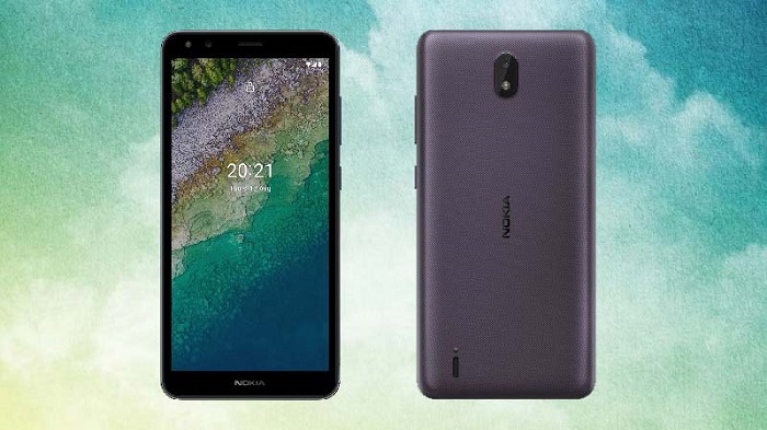 گوشی Nokia C01 Plus دو سیم کارت با ظرفیت 16 گیگابایت