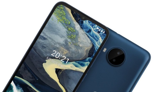 گوشی Nokia C20 Plus دو سیم کارت با ظرفیت 32 گیگابایت