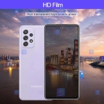 گلس حریم شخصی تمام چسب با پوشش کامل سامسونگ Privacy Full Screen Protector for Samsung Galaxy A52
