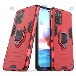 قاب ضد ضربه Xiaomi Redmi Note 10s مدل انگشتی