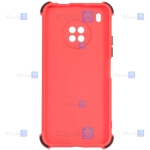 قاب محافظ ژله ای ضد ضربه با محافظ لنز هواوی Shockproof Cover Case For Huawei Y9a