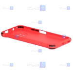 قاب محافظ ژله ای ضد ضربه با محافظ لنز هواوی Shockproof Cover Case For Huawei Y9a