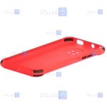 قاب محافظ ژله ای ضد ضربه با محافظ لنز هواوی Shockproof Cover Case For Huawei Y9a