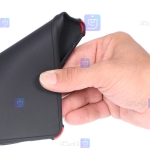 قاب محافظ ژله ای ضد ضربه با محافظ لنز شیائومی Shockproof Cover Case For Xiaomi Poco X3 NFC