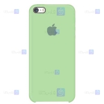 قاب سیلیکونی Apple iPhone 5 & 5s
