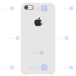 قاب سیلیکونی Apple iPhone 5 & 5s