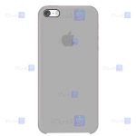 قاب سیلیکونی Apple iPhone 5 & 5s