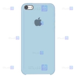 قاب سیلیکونی Apple iPhone 5 & 5s