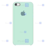 قاب سیلیکونی Apple iPhone 5 & 5s