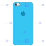 قاب سیلیکونی Apple iPhone 5 & 5s