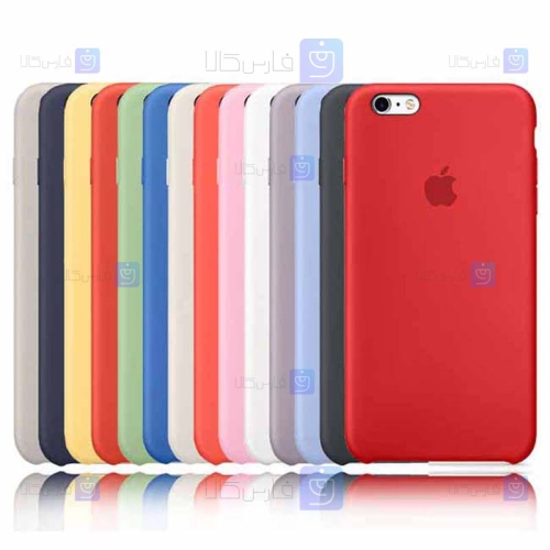 قاب سیلیکونی Apple iPhone 6