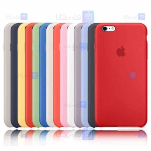 قاب سیلیکونی Apple iPhone 6s