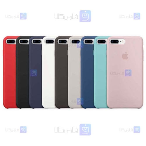 قاب سیلیکونی Apple iPhone 7 Plus