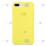قاب سیلیکونی Apple iPhone 7 Plus
