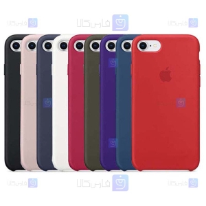قاب سیلیکونی Apple iPhone 8