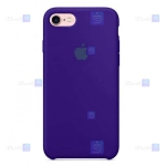 قاب سیلیکونی Apple iPhone 8