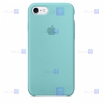 قاب سیلیکونی Apple iPhone 8