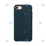 قاب سیلیکونی Apple iPhone 8