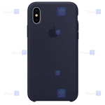قاب سیلیکونی Apple iPhone XS
