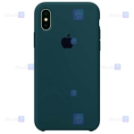 قاب سیلیکونی Apple iPhone XS