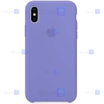 قاب سیلیکونی Apple iPhone XS
