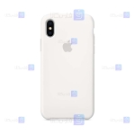 قاب سیلیکونی Apple iPhone XS